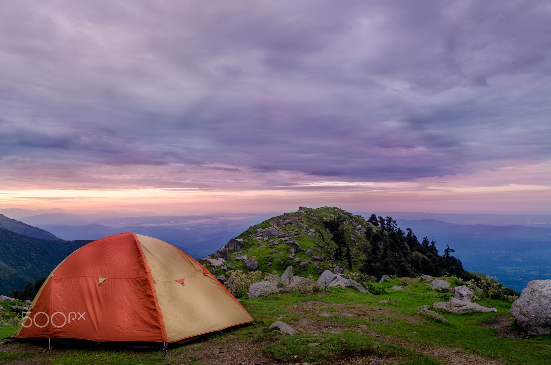 Deoria Tal Day-Trek Stay